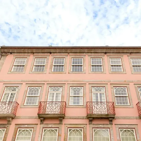 Fontainhas Hidden Gem Apartment Porto Exterior photo