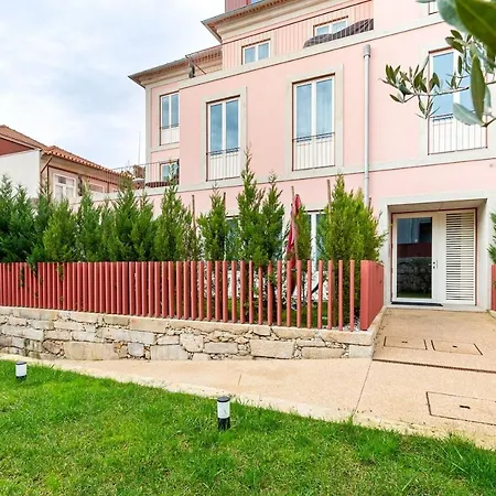 Fontainhas Hidden Gem Apartment Porto Exterior photo